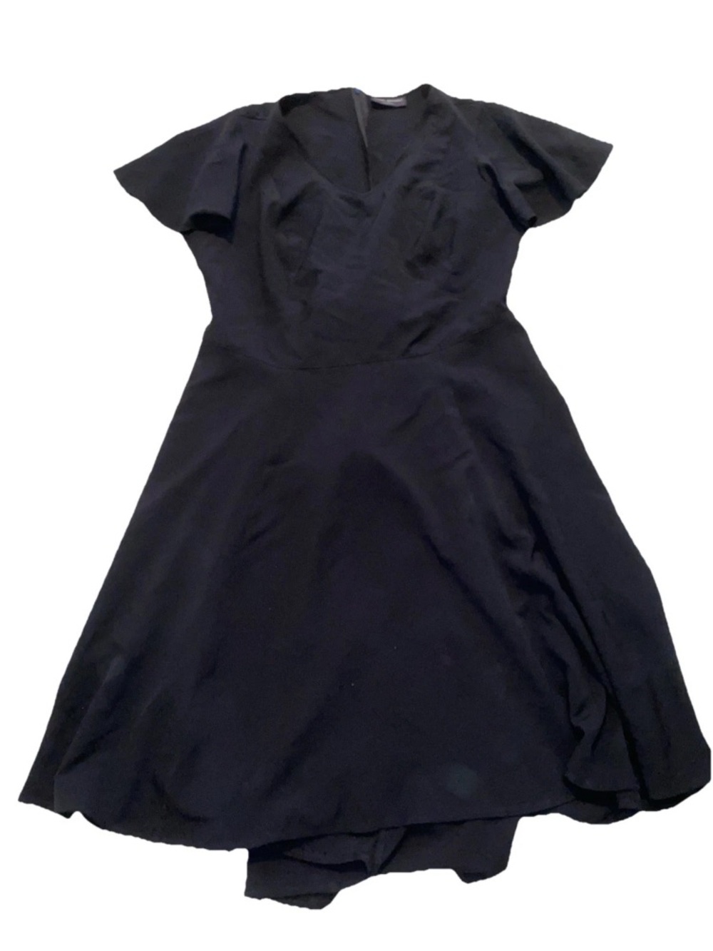 lane bryant dress 24 Black